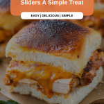 BBQ Turkey Sliders