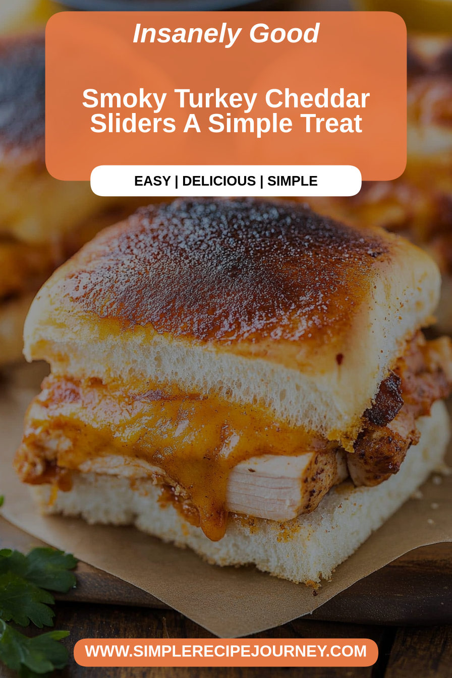 BBQ Turkey Sliders