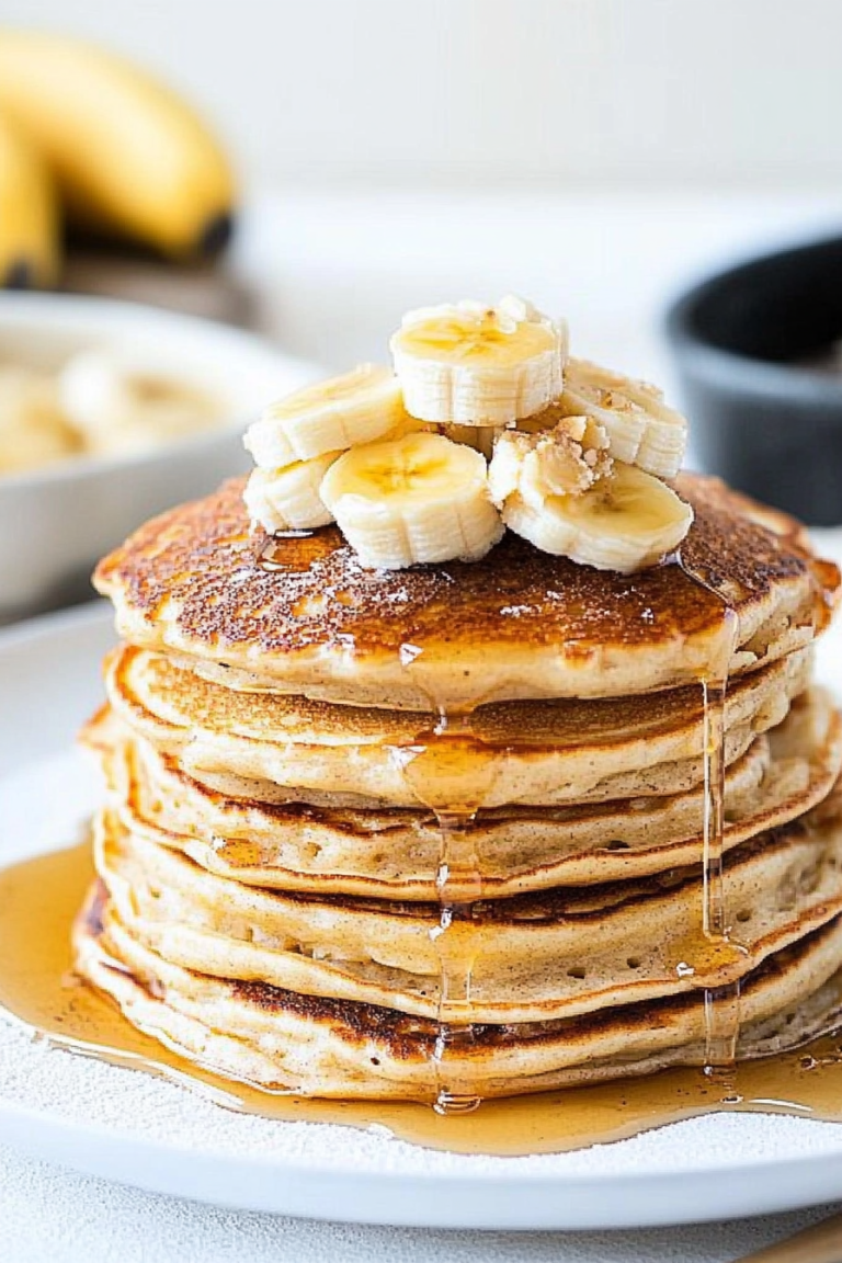 Banana Pancakes