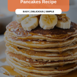 Banana Pancakes
