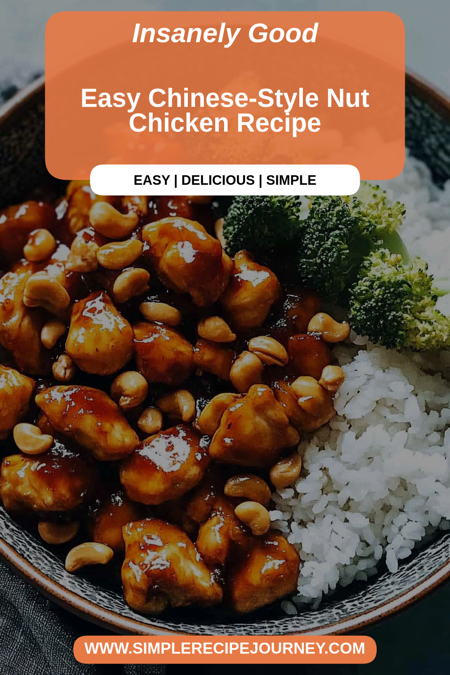 Cashew Chicken