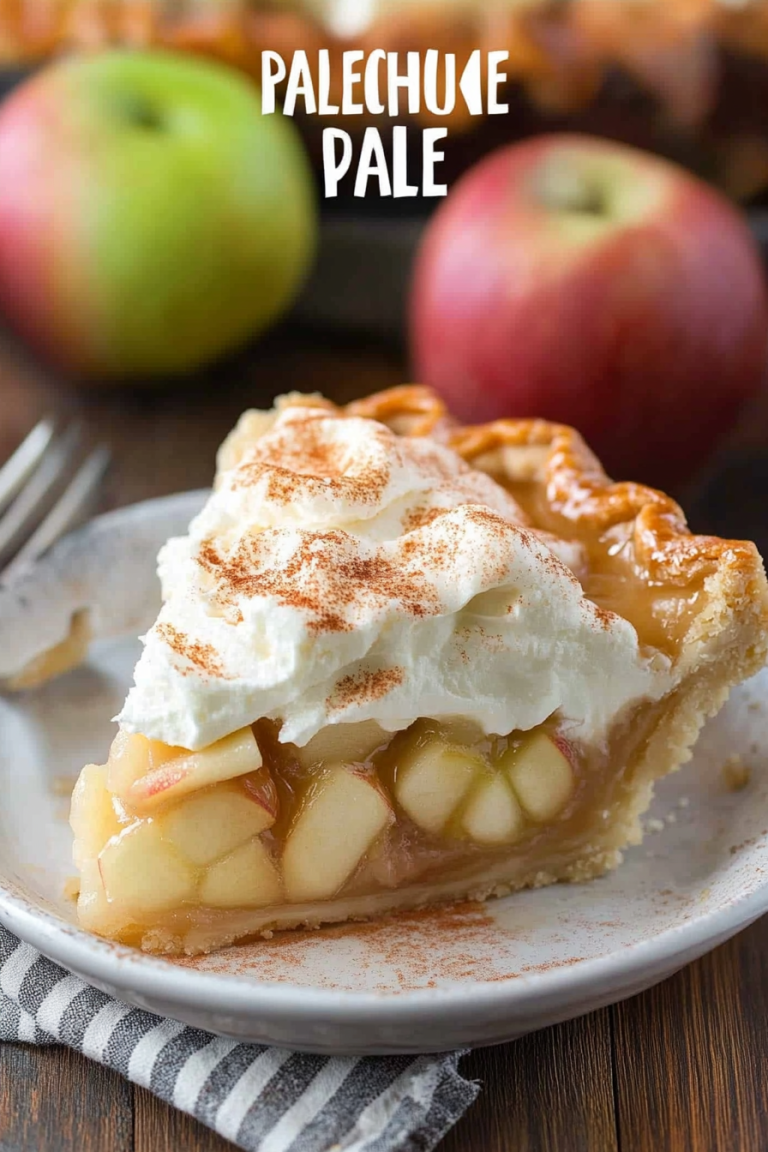Cheesecake apple pie