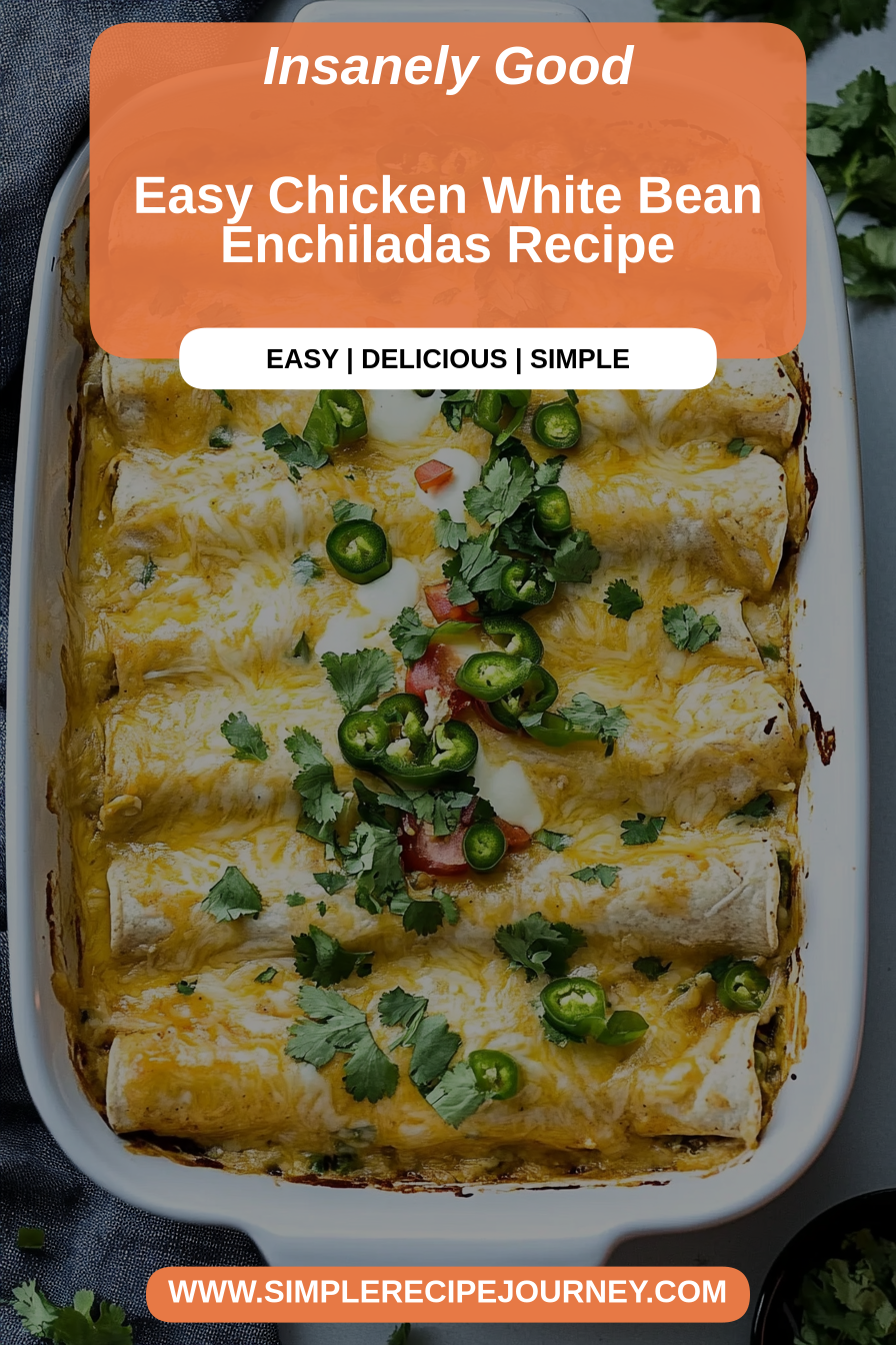 Chicken Enchiladas