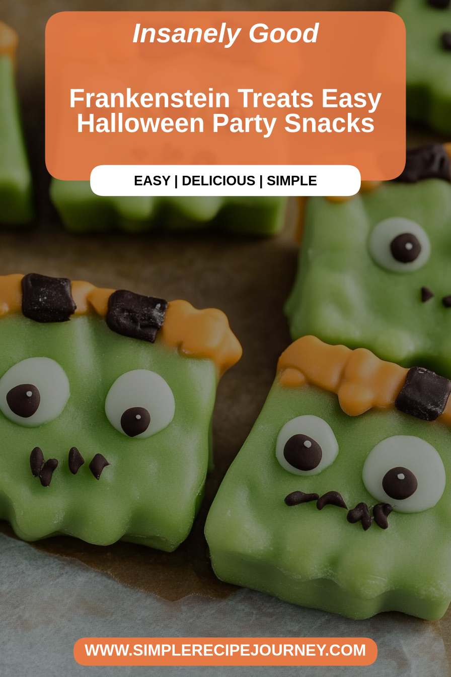 Frankenstein treats