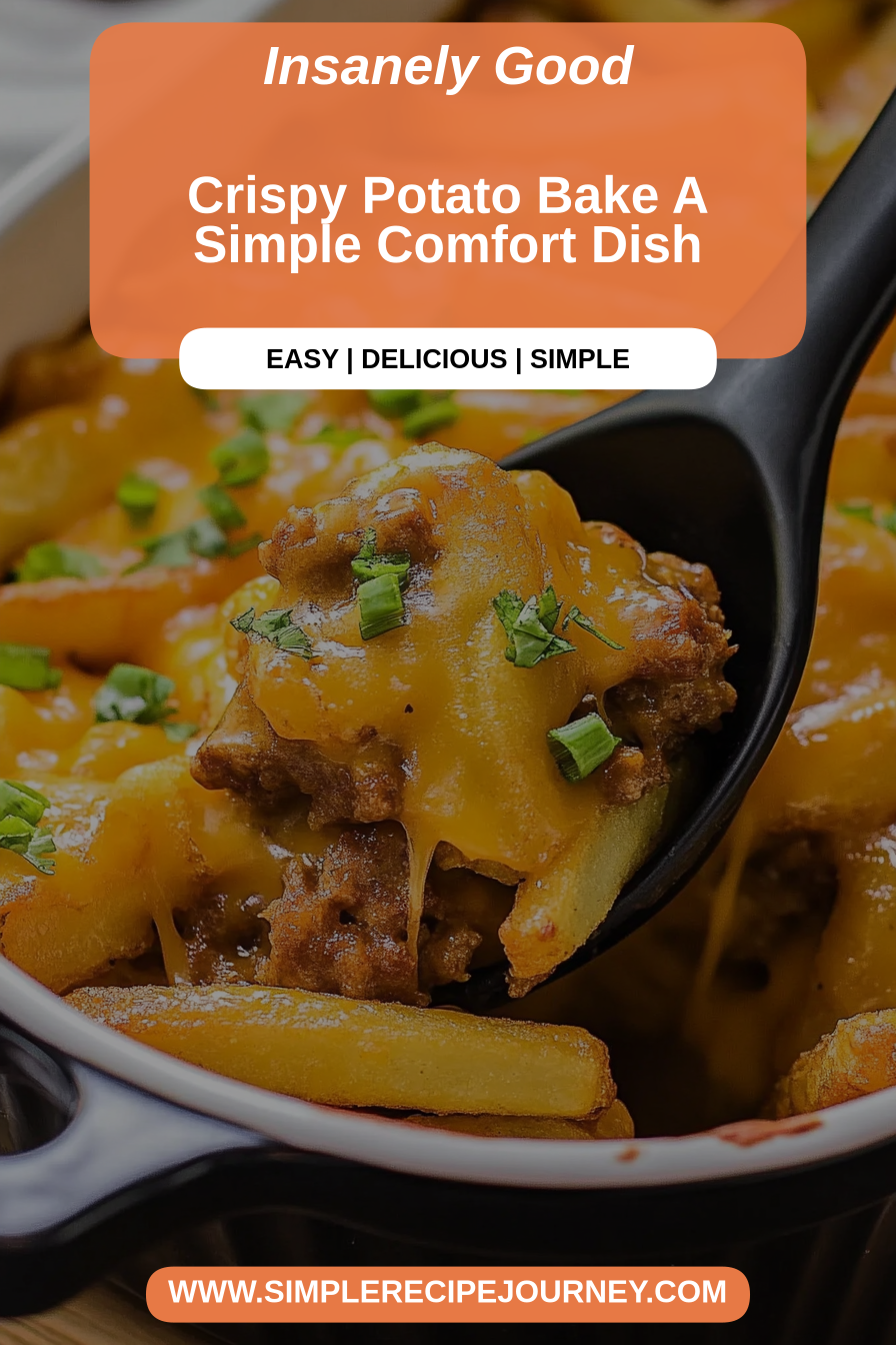 French Fry Casserole