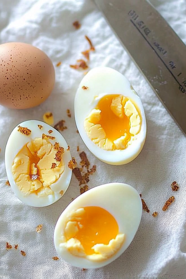 Instant Pot Eggs