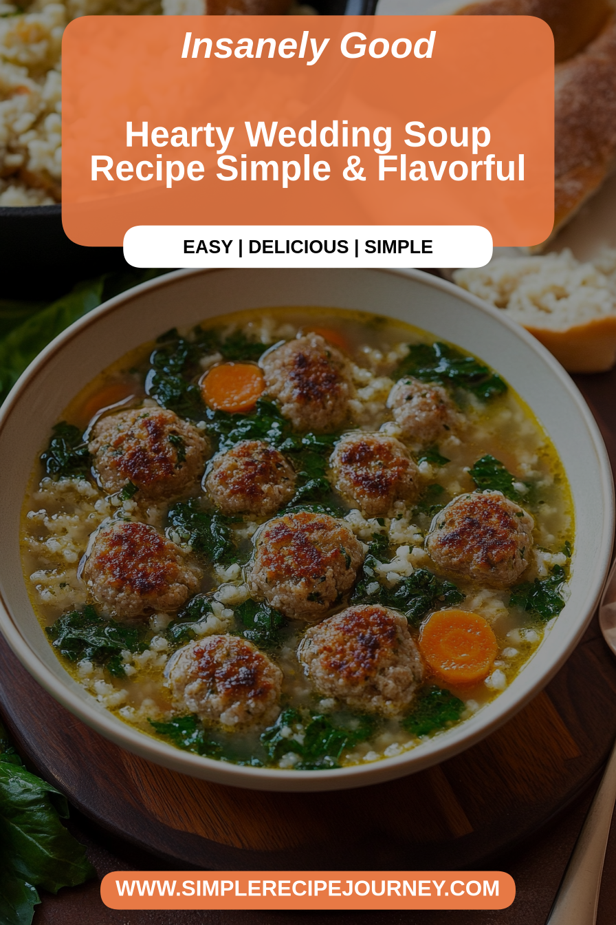 Italian Wedding Soup