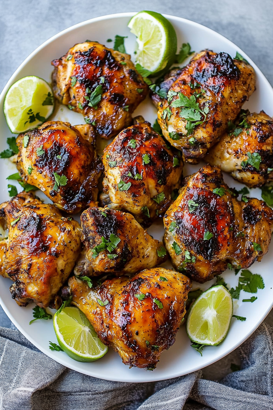 Jerk Chicken