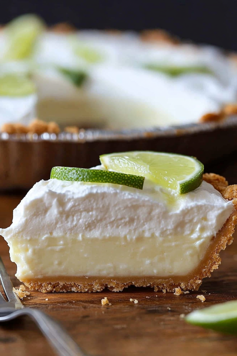 Key Lime Pie