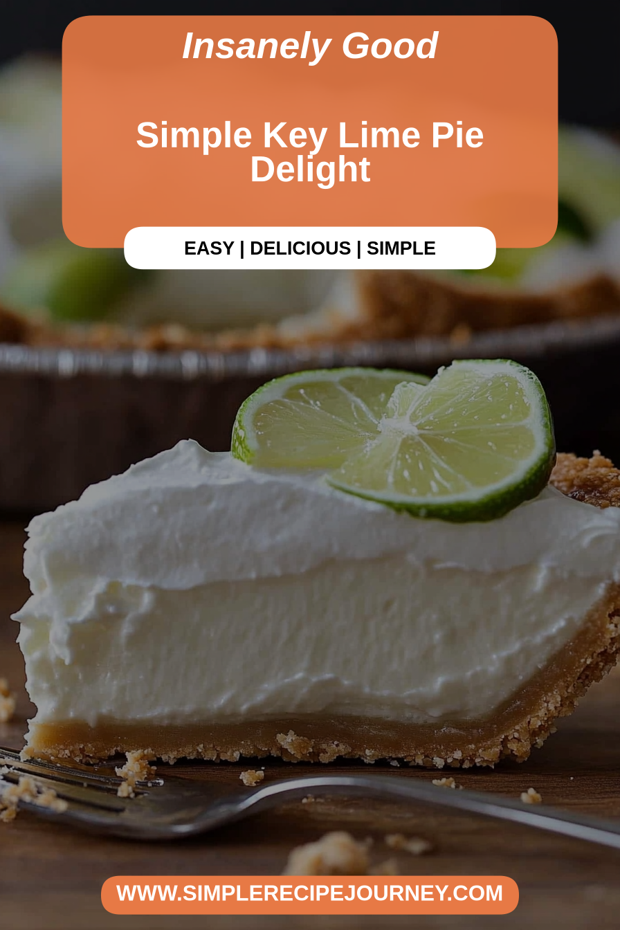 Key Lime Pie