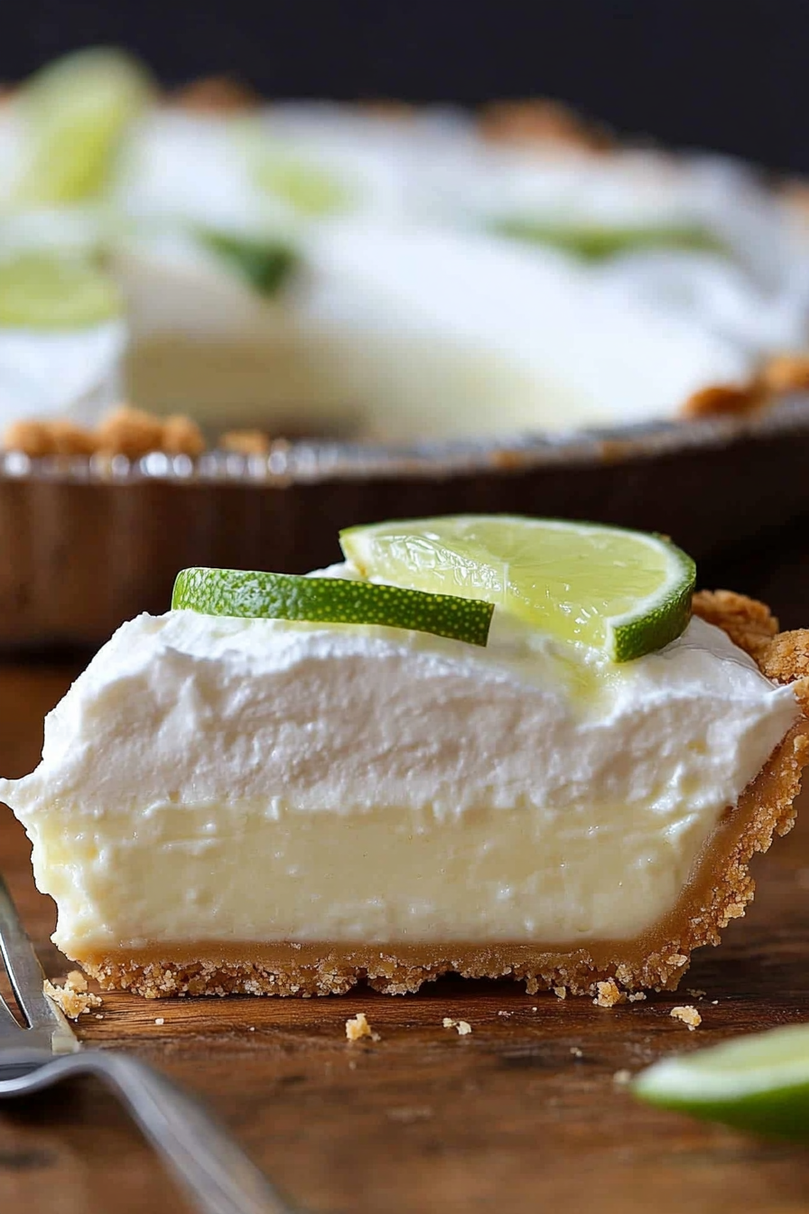 Key Lime Pie