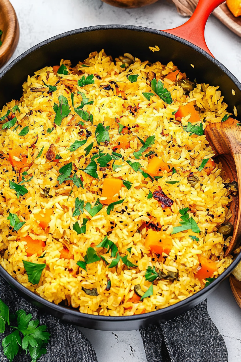 Mediterranean rice