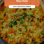 Mediterranean rice