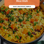 Mediterranean rice