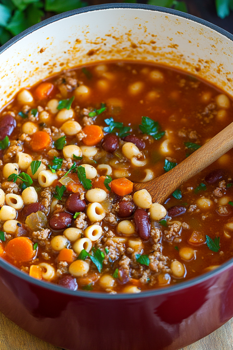 Pasta e Fagioli