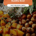 Squash Buddha Bowl