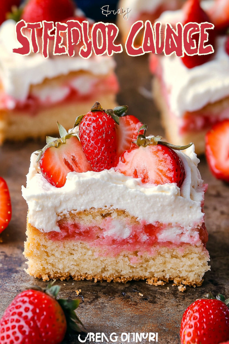 Strawberry Shortcake