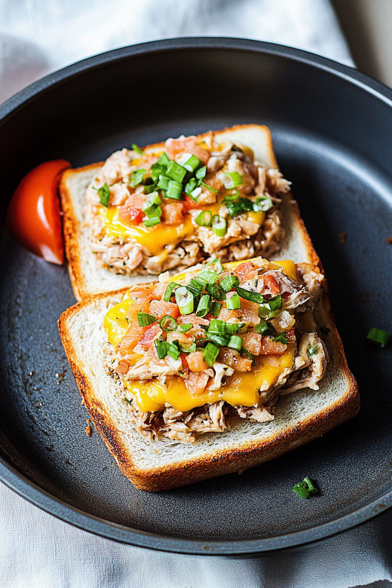 Tuna Melts