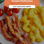 air fryer bacon twists