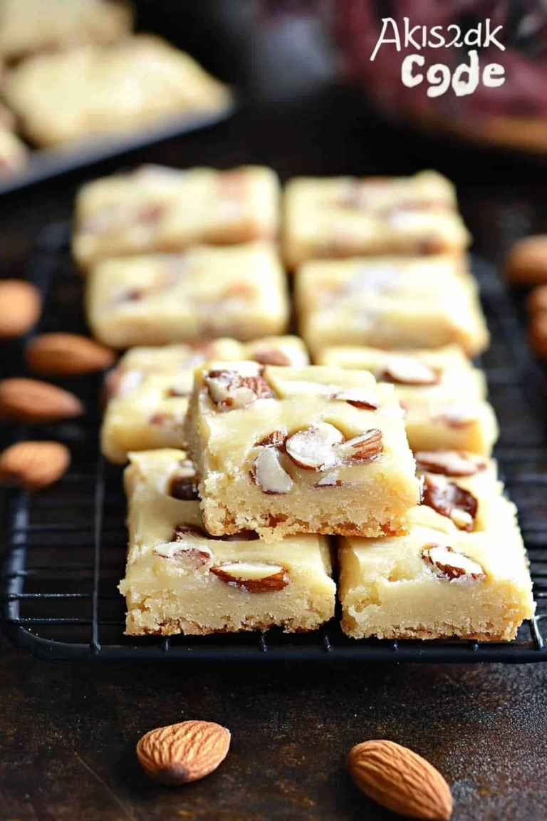 almond bars