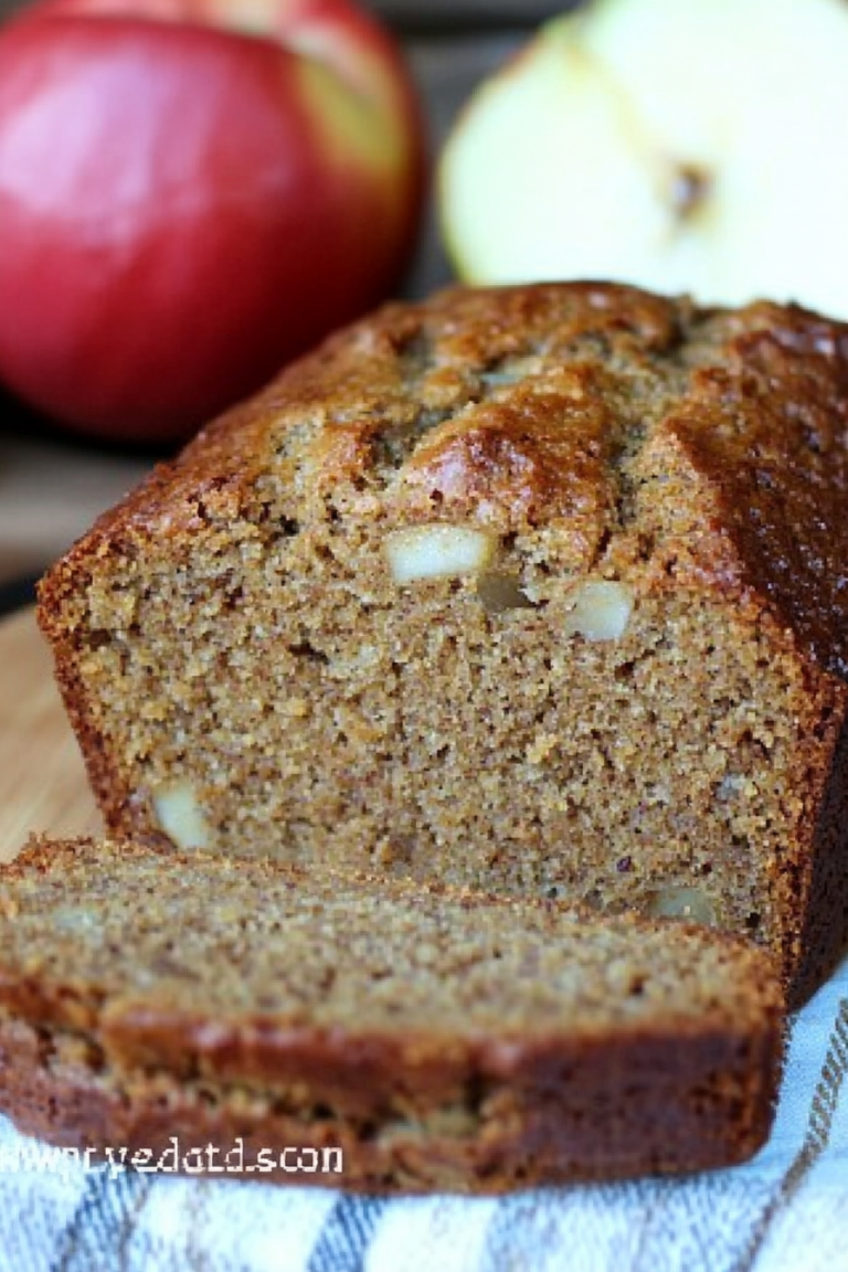 apple bread recipe