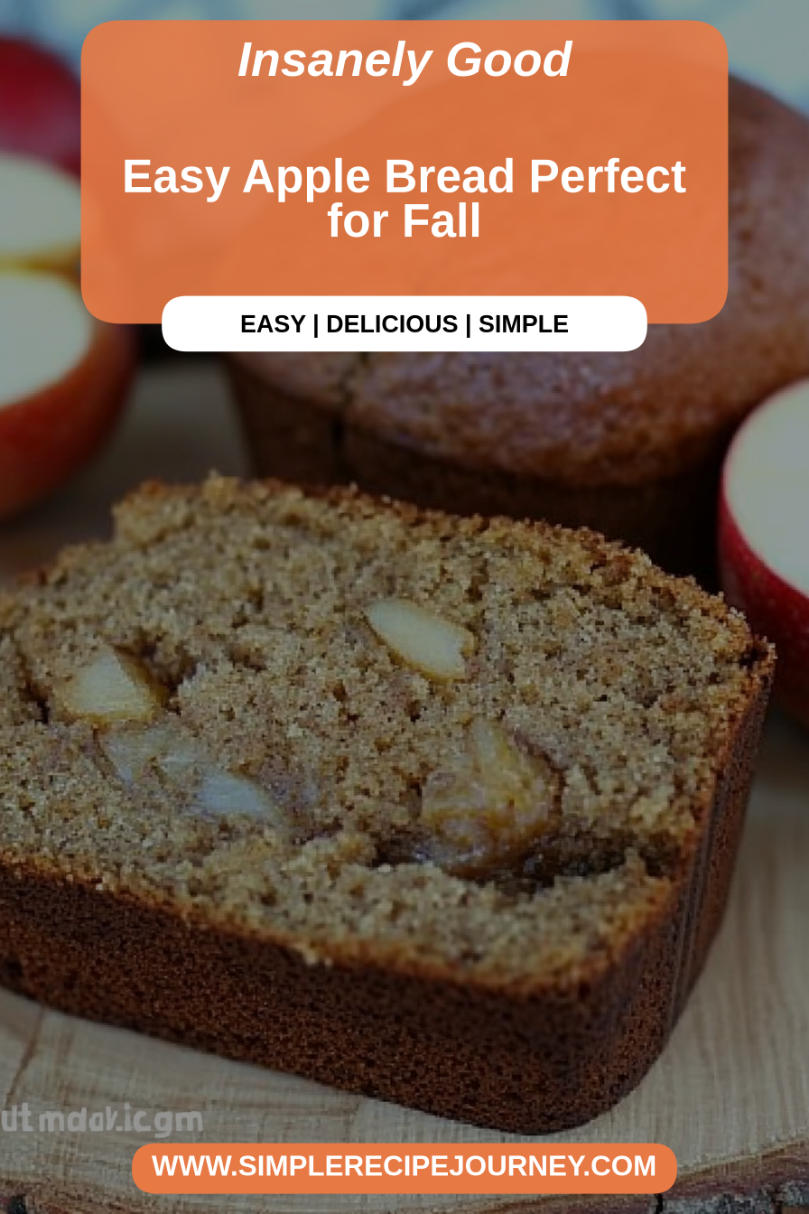 apple bread recipe