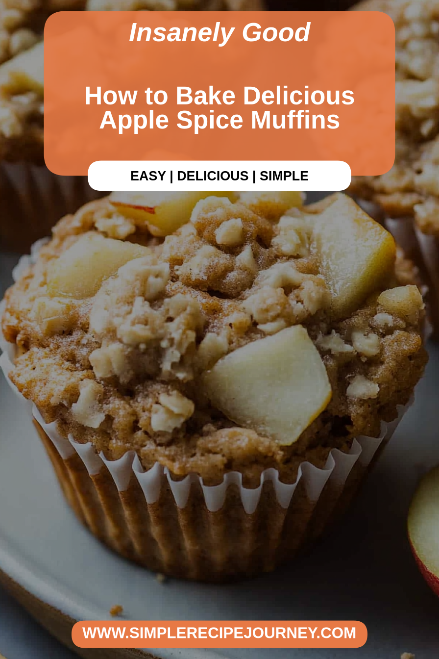 apple muffins