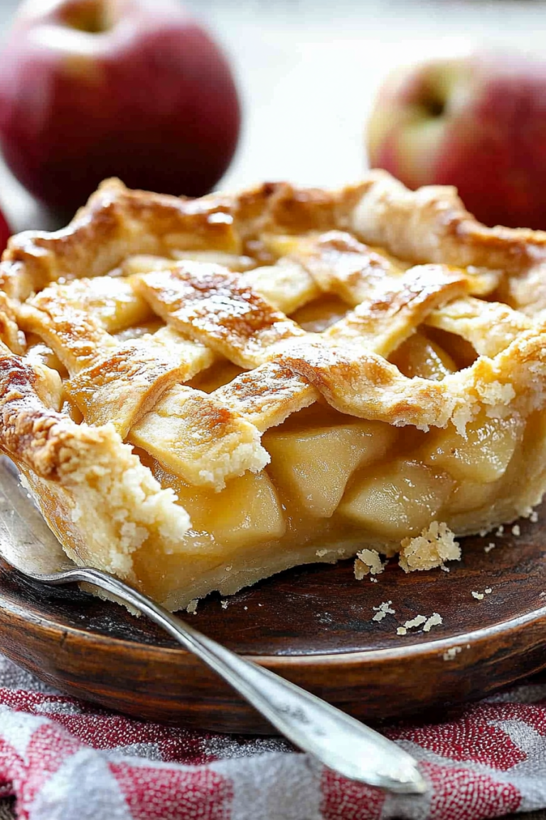 apple pie