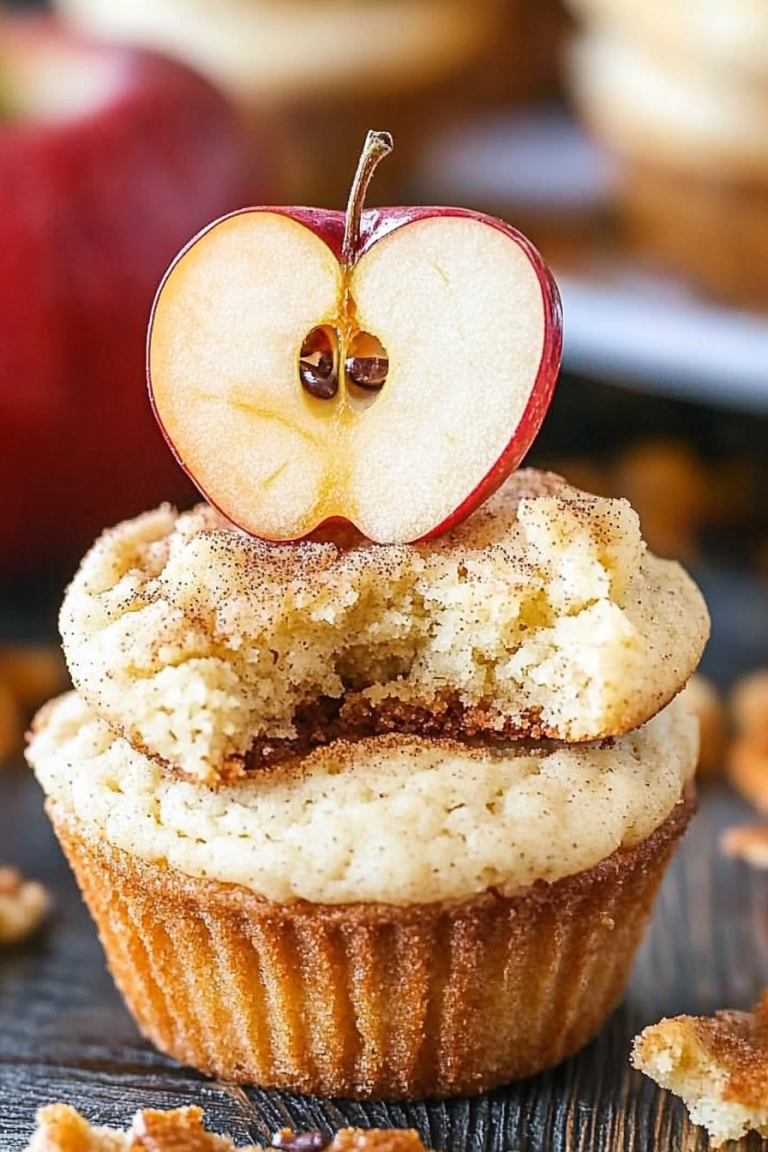 apple snickerdoodle