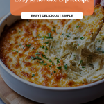 artichoke dip