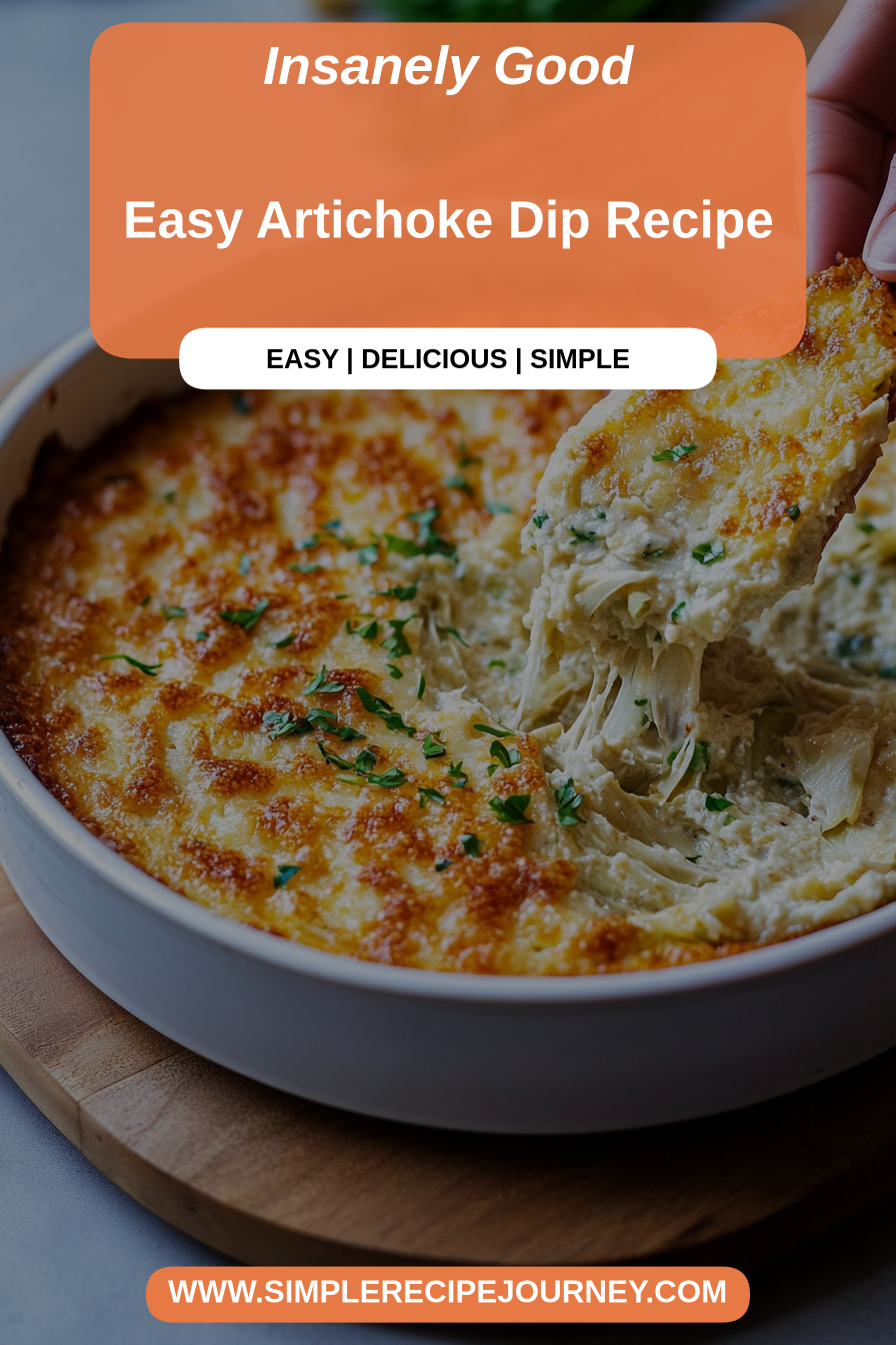 artichoke dip