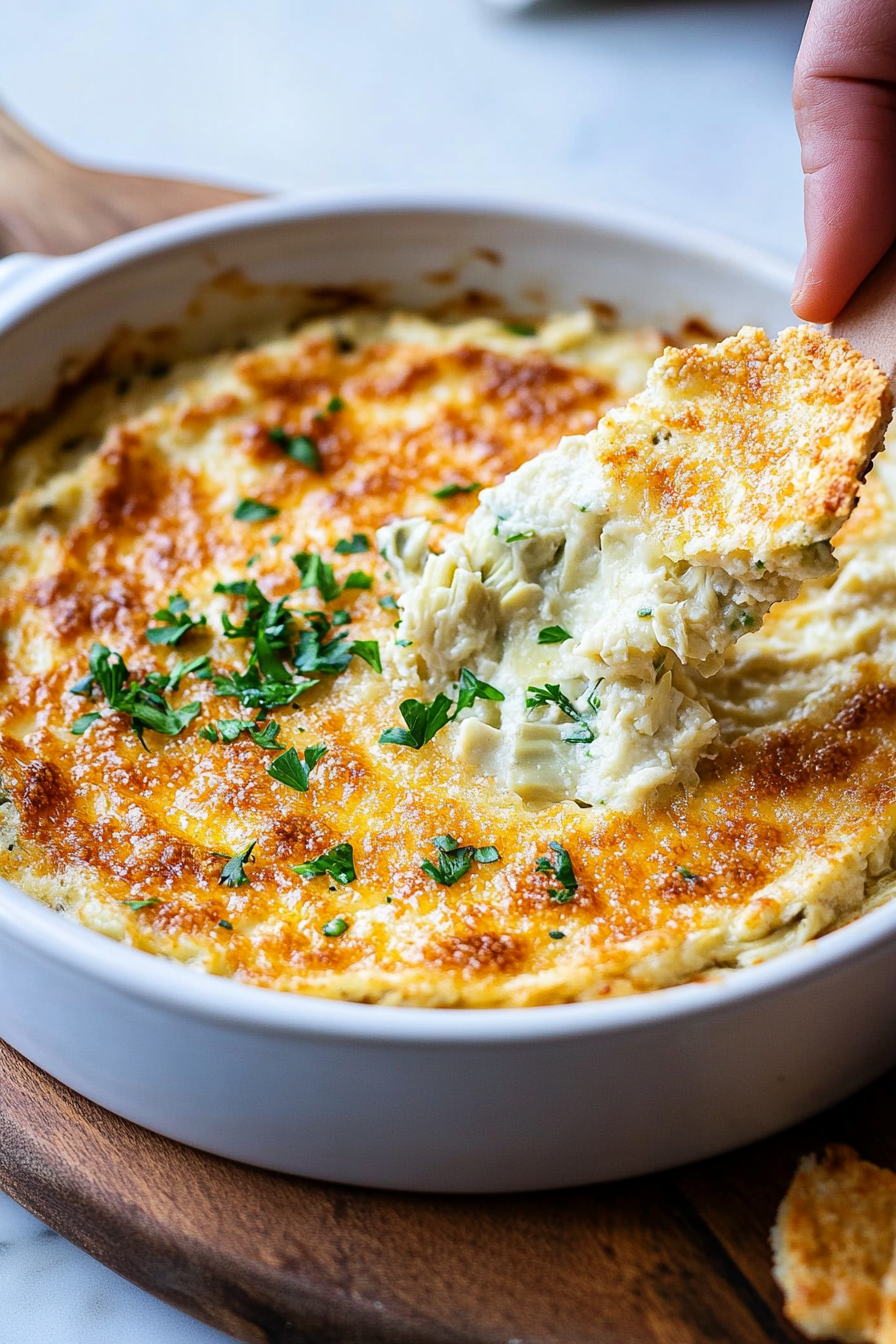 artichoke dip