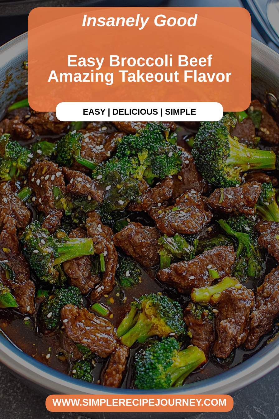 broccoli beef recipe