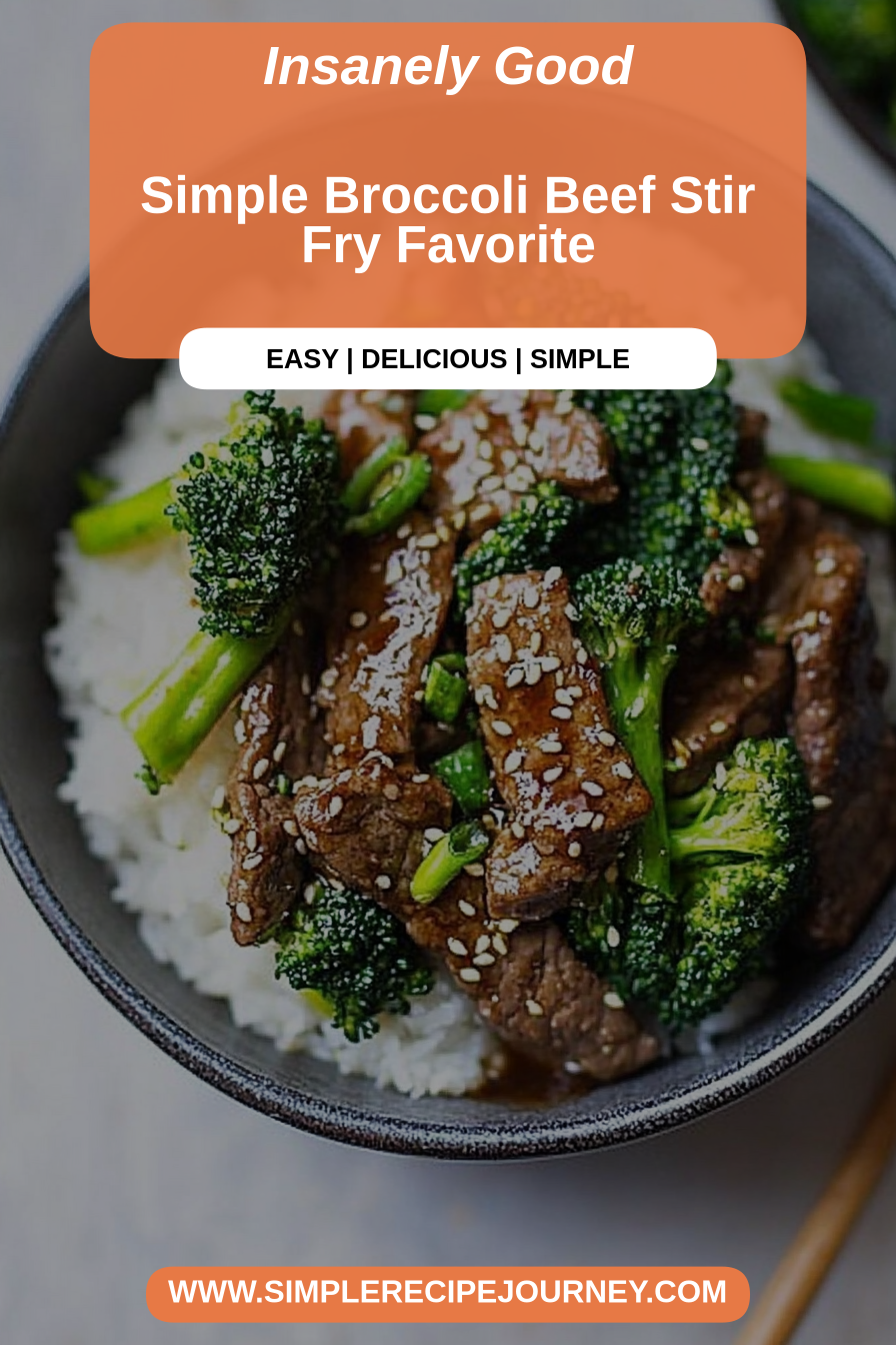 broccoli beef stir fry