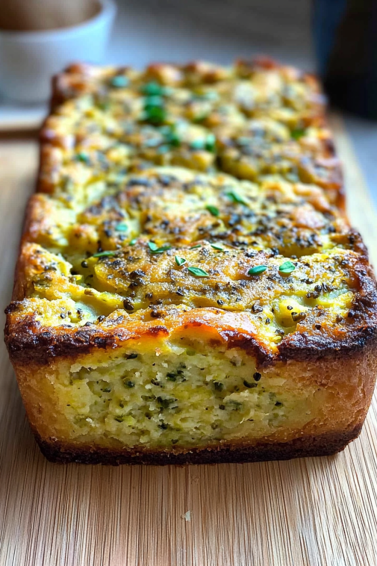broccoli loaf