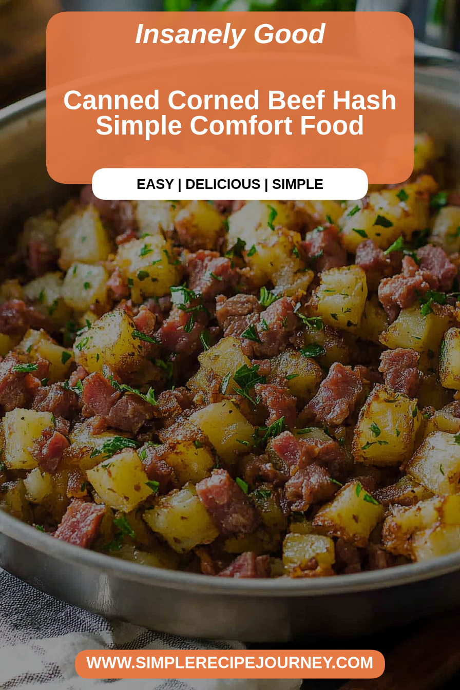 canned corned beef hash