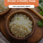 cauliflower rice