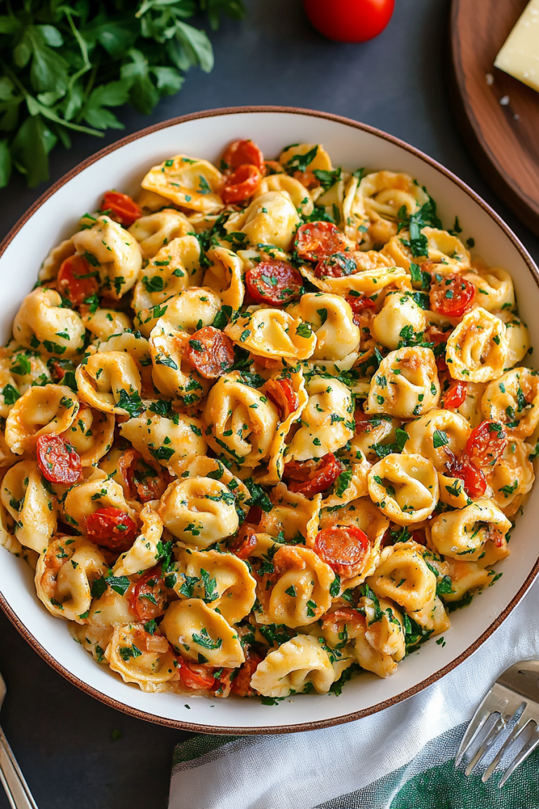 cheese tortellini