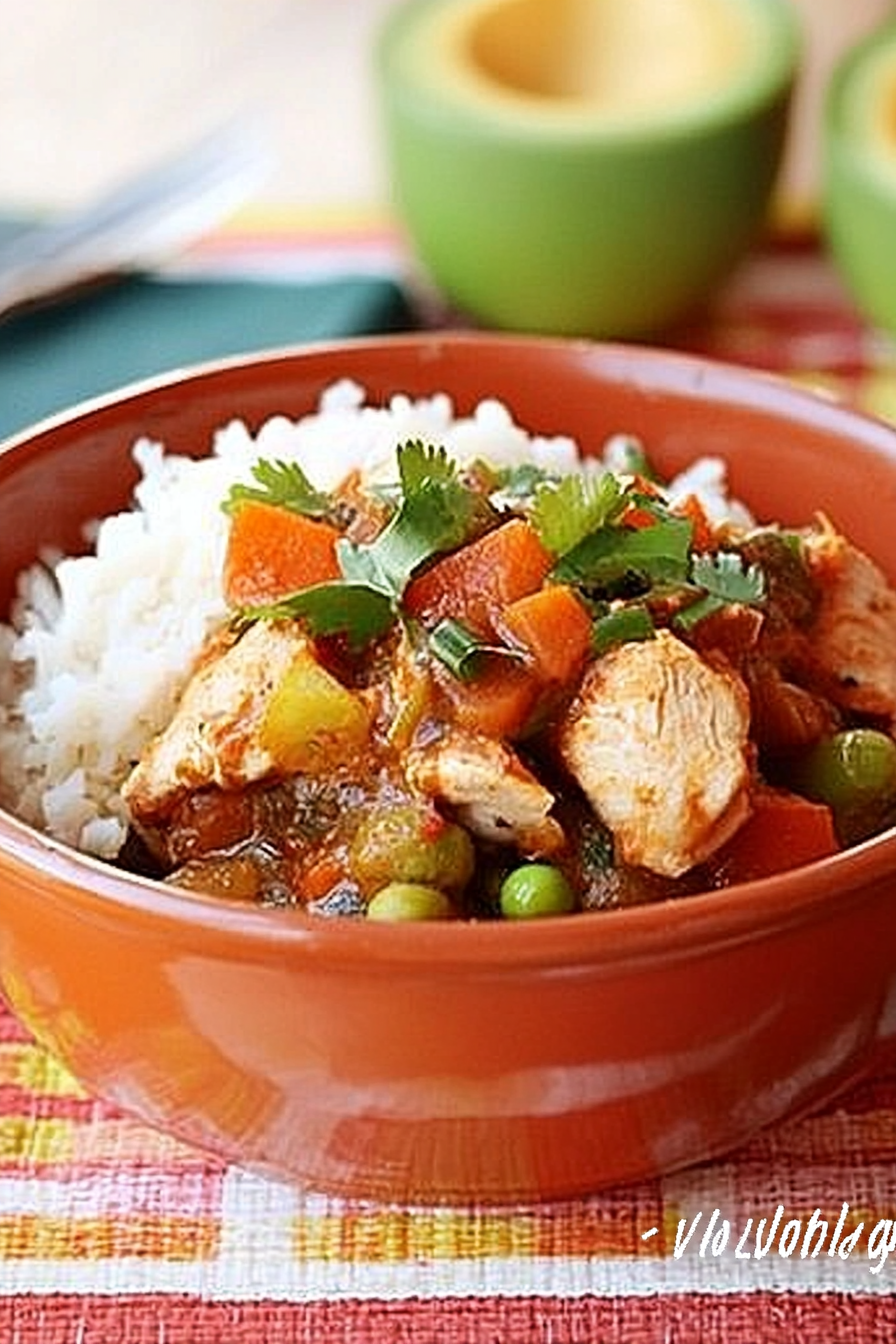 chicken criolla recipe