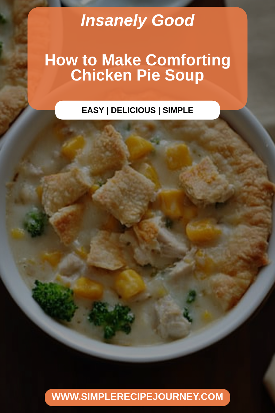 chicken pot pie
