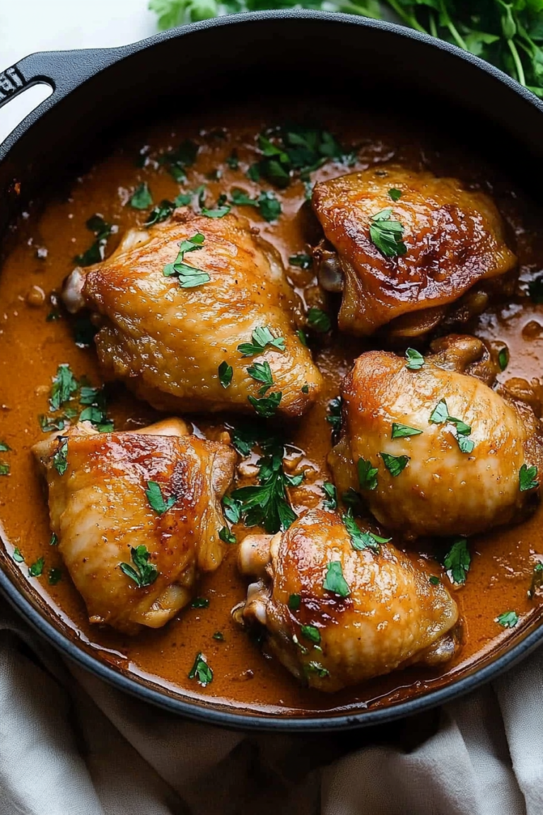 chicken thighs