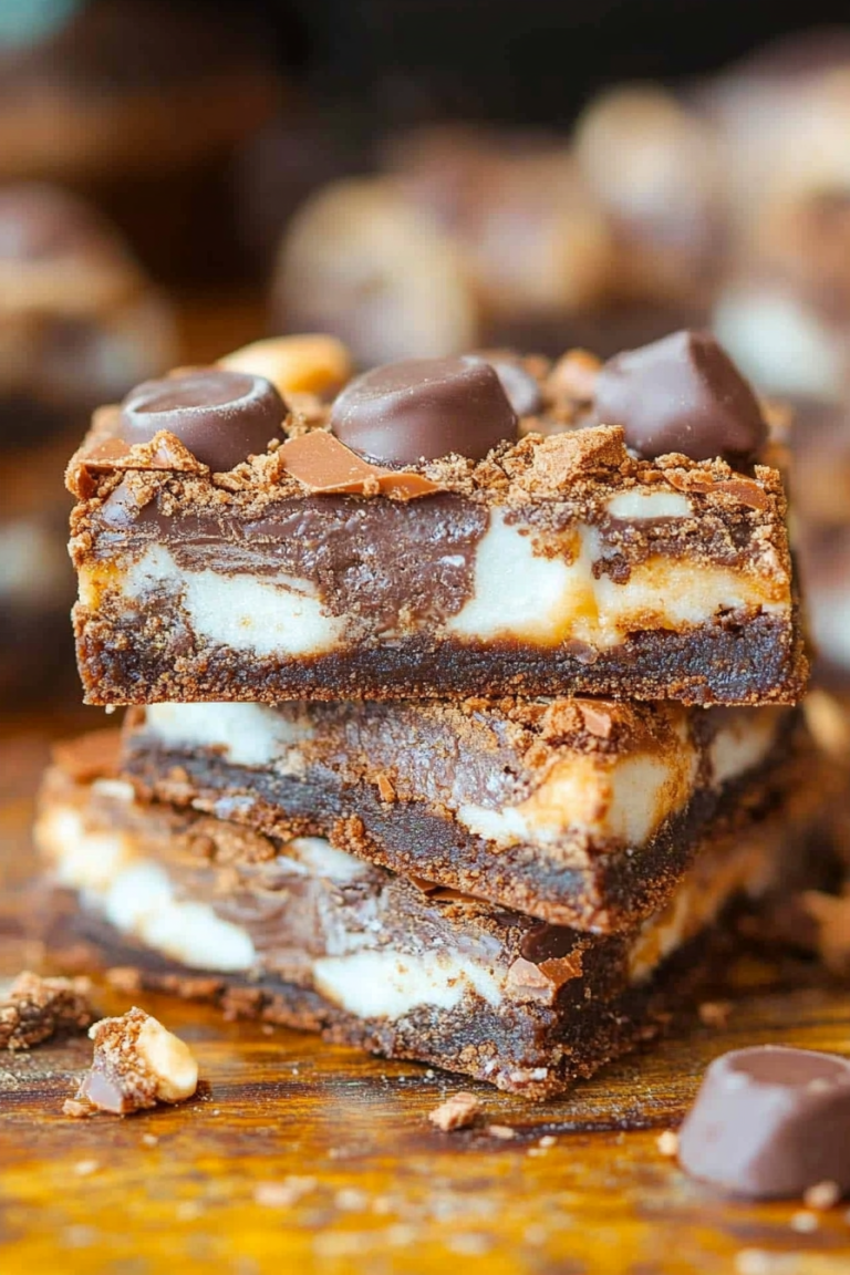 chocolate cookie crumble