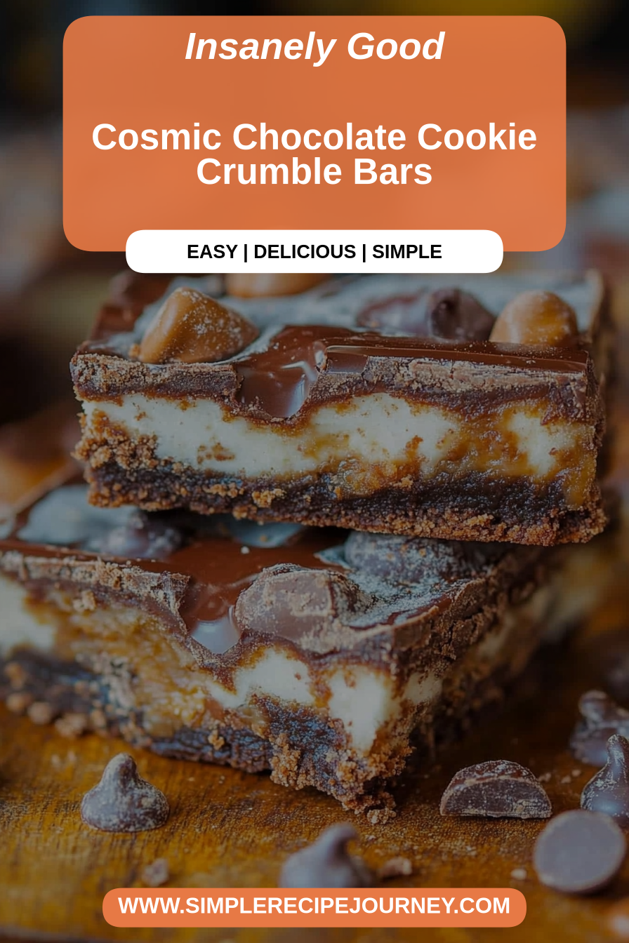 chocolate cookie crumble