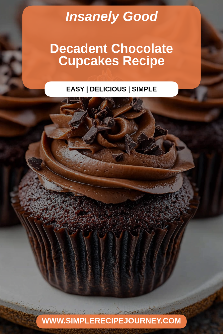 chocolate cupcakes