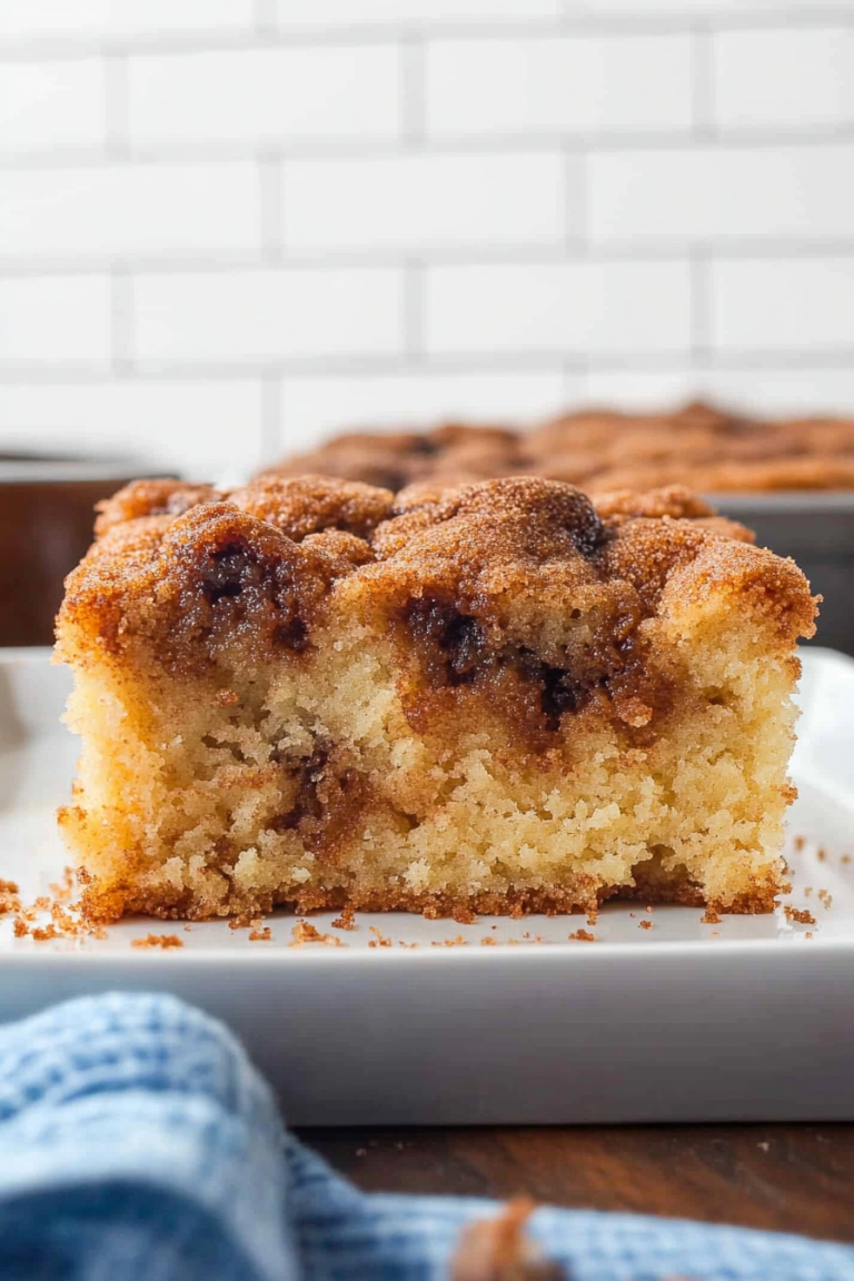 cinnamon coffee cake