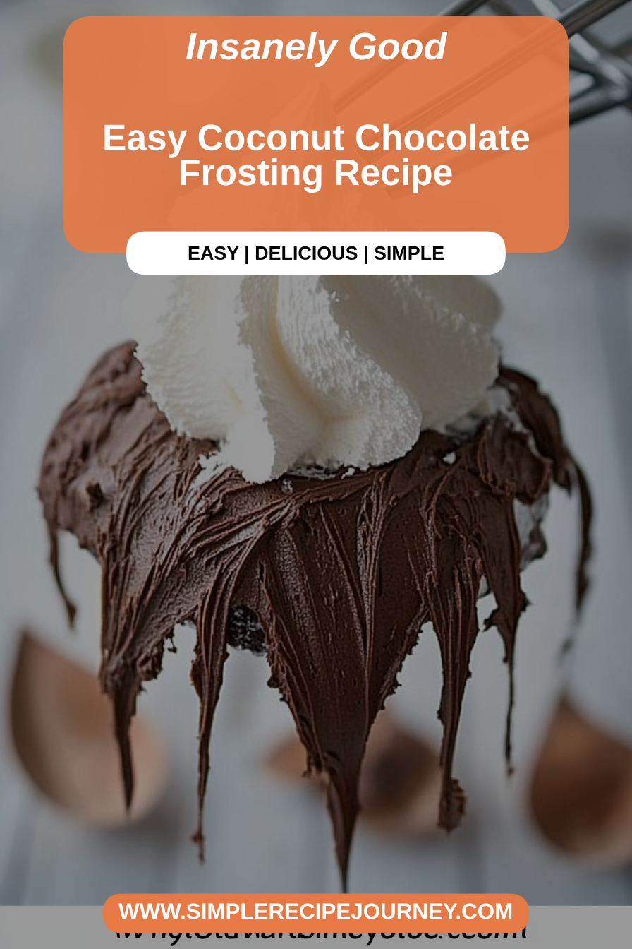 coconut cream frosting