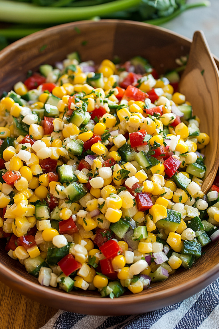 corn salad