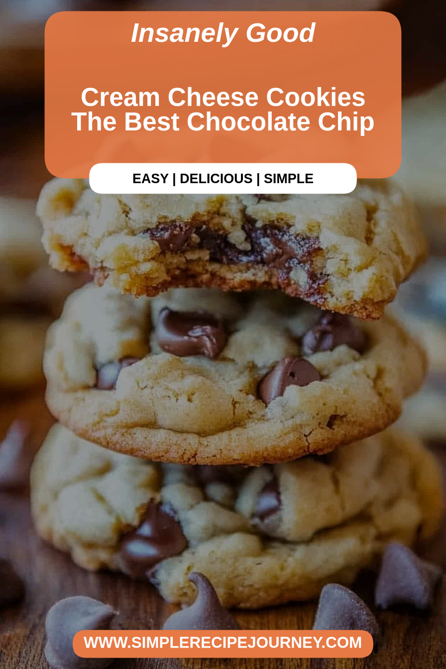 cream cheese cookies