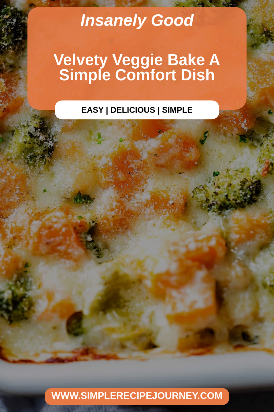 creamy vegetable casserole