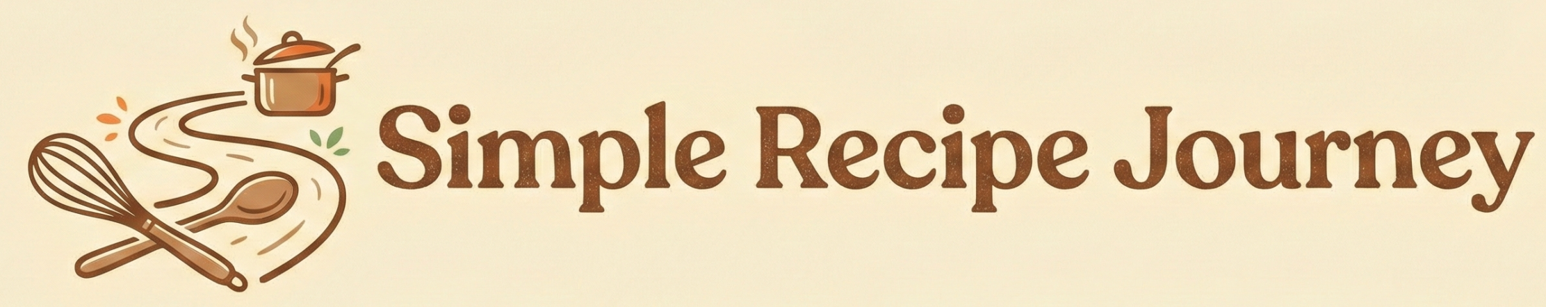 Simple Recipe Journey